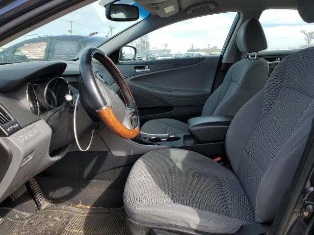 Photo 7 from auction – 2011 HYUNDAI SONATA GLS with VIN 5NPEB4AC7BH214599