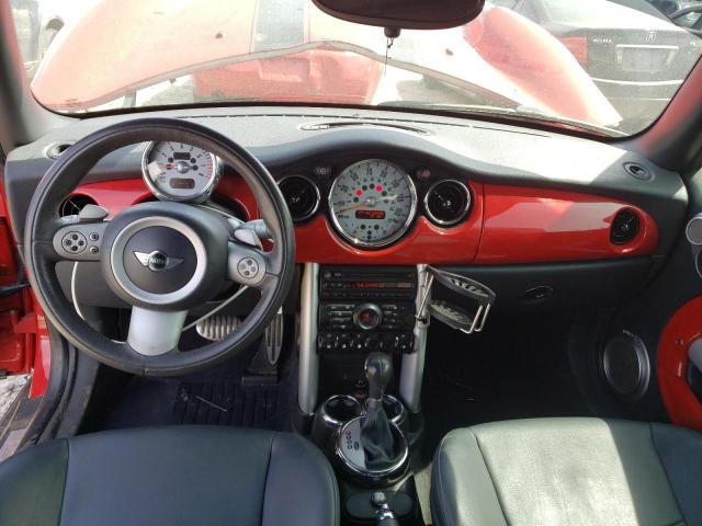 Photo 8 from auction – 2006 MINI COOPER S with VIN WMWRH33586TL93131