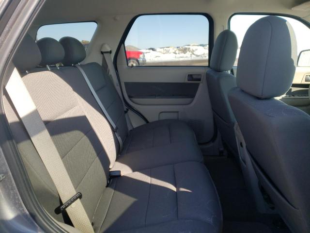 Photo 11 from auction – 2009 FORD ESCAPE XLT with VIN 1FMCU93G59KB17116