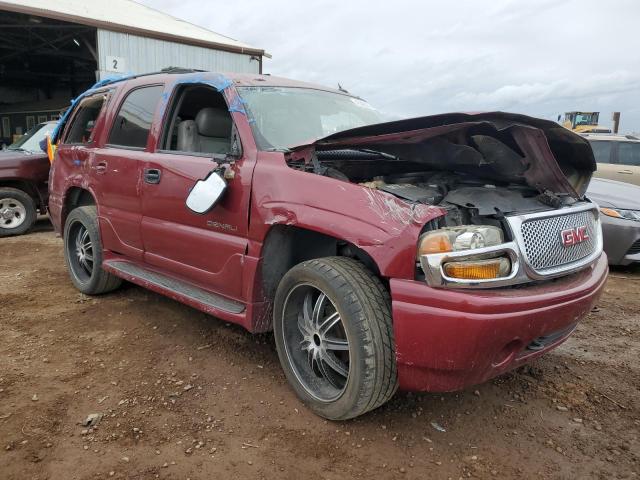 Photo 4 from auction – 2004 GMC YUKON DENA with VIN 1GKEK63U24J306218