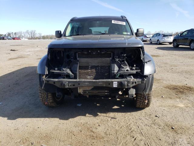 Photo 5 from auction – 2011 DODGE NITRO HEAT with VIN 1D4PU4GKXBW563979