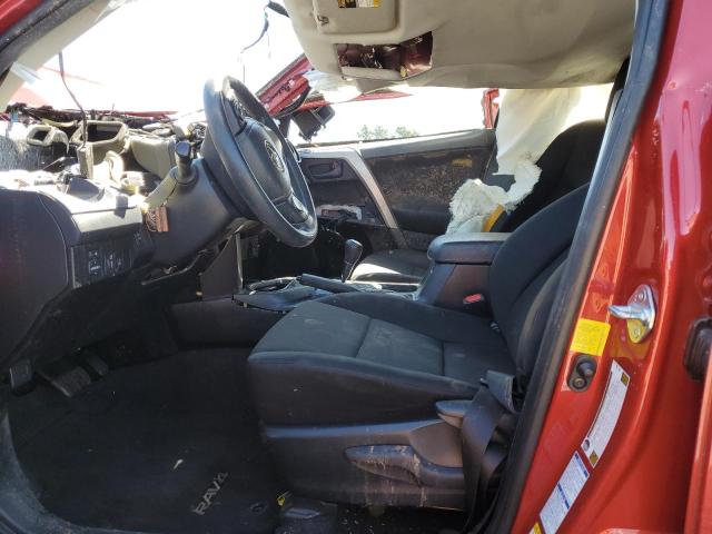 Photo 7 from auction – 2017 TOYOTA RAV4 LE with VIN JTMBFREV1HJ145960