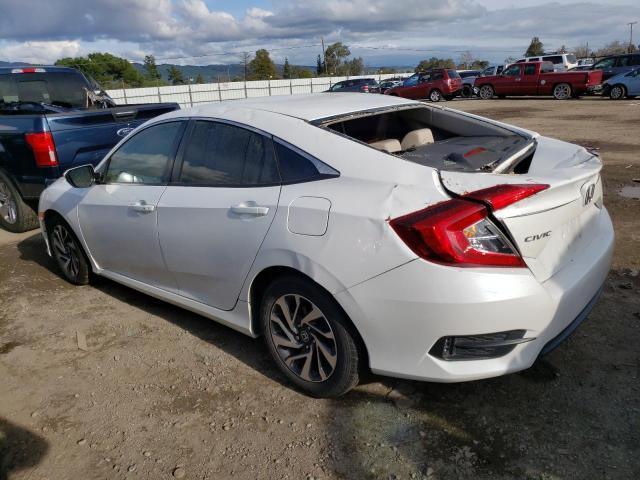 Photo 2 from auction – 2016 HONDA CIVIC EX with VIN 19XFC2F74GE200124