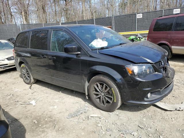 Photo 4 from auction – 2018 DODGE GRAND CARA with VIN 2C4RDGCGXJR156177