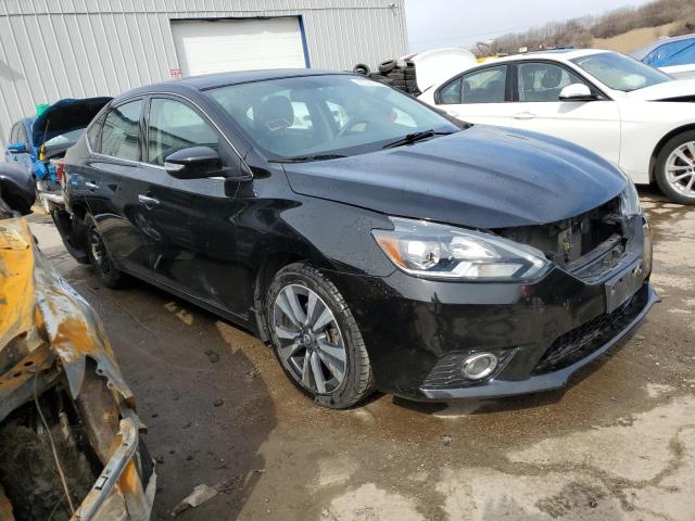 Photo 4 from auction – 2016 NISSAN SENTRA S with VIN 3N1AB7AP1GY255617