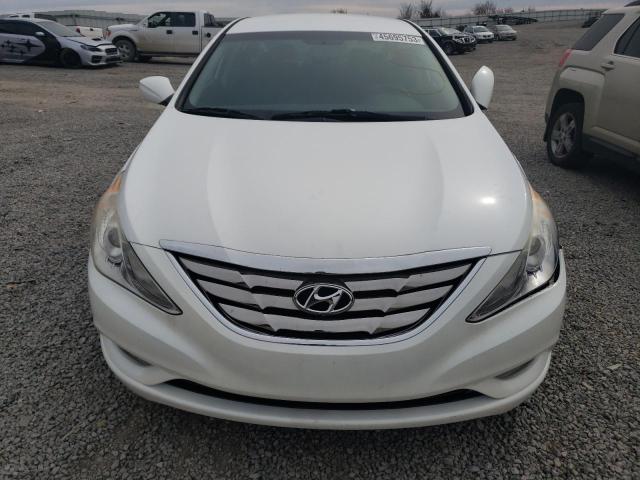 Photo 5 from auction – 2012 HYUNDAI SONATA SE with VIN 5NPEC4ACXCH386107
