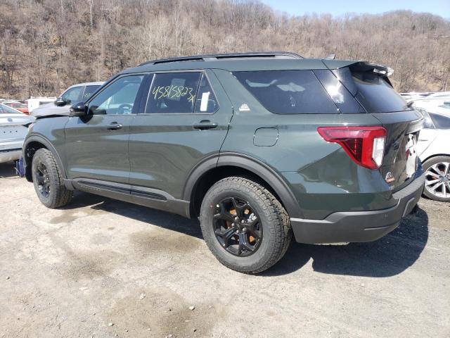 Photo 2 from auction – 2022 FORD EXPLORER T with VIN 1FMSK8JH8NGC45063