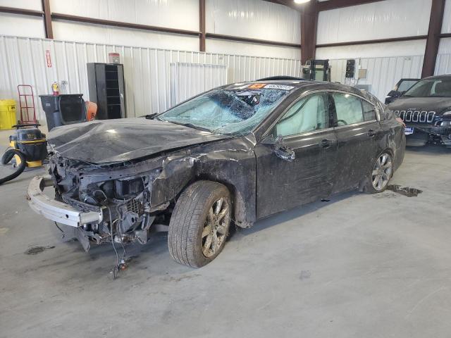 ACURA TL 2012 with VIN 19UUA8F2XCA029382 - Photo from auction