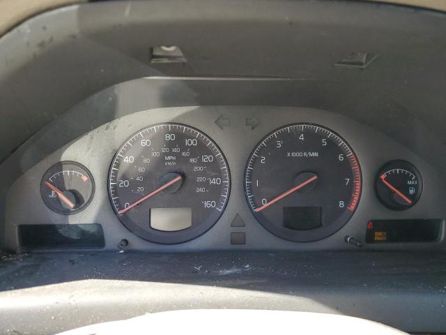Photo 9 from auction – 2002 VOLVO S80 with VIN YV1TS92D621280669