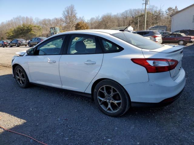 Photo 2 from auction – 2013 FORD FOCUS SE with VIN 1FADP3F20DL162955