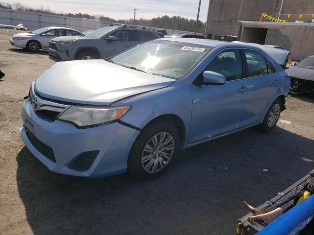 TOYOTA CAMRY BASE 2012 with VIN 4T4BF1FK0CR186241 - Photo from auction