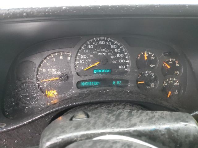 Photo 9 from auction – 2004 CHEVROLET SILVERADO with VIN 1GCEC19X04Z275405