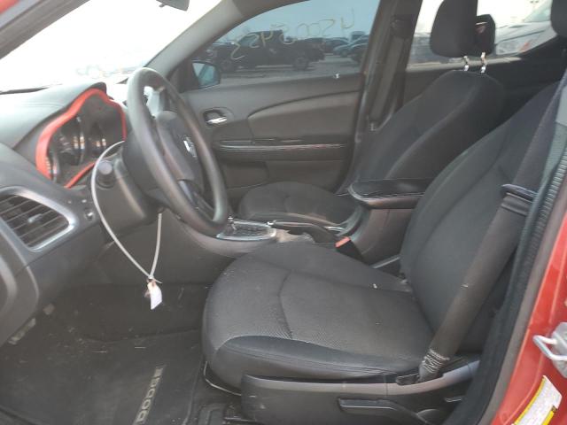 Photo 7 from auction – 2013 DODGE AVENGER SE with VIN 1C3CDZAB9DN620199