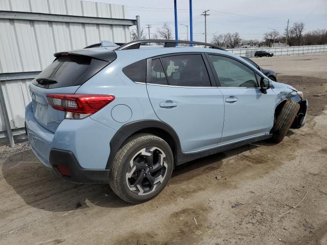 Photo 3 from auction – 2022 SUBARU CROSSTREK with VIN JF2GTHMC7N8233747