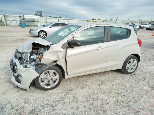 CHEVROLET SPARK LS 2020 with VIN KL8CB6SA5LC463103 - Photo from auction