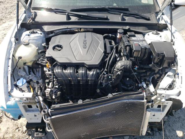 Photo 11 from auction – 2020 HYUNDAI SONATA SE with VIN 5NPEG4JA1LH033404