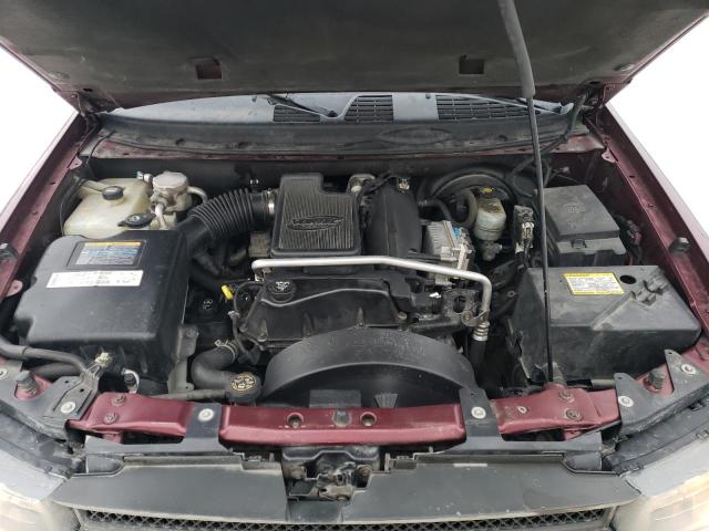 Photo 12 from auction – 2005 CHEVROLET TRAILBLAZE with VIN 1GNDT13S752252049