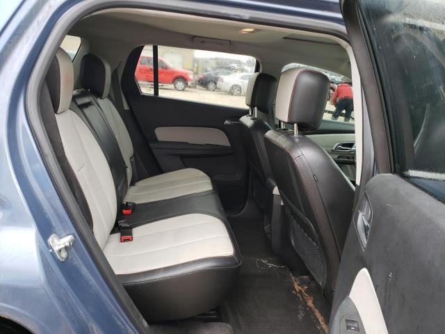Photo 10 from auction – 2012 GMC TERRAIN SL with VIN 2GKALUEK9C6237857