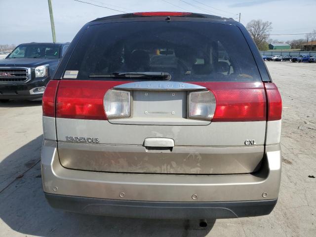Photo 6 from auction – 2004 BUICK RENDEZVOUS with VIN 3G5DA03E54S567011