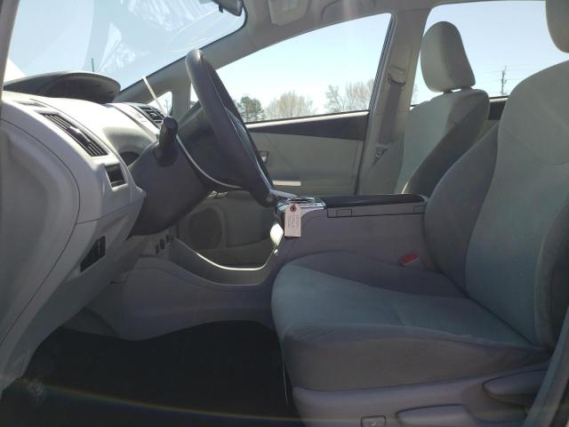Photo 7 from auction – 2013 TOYOTA PRIUS V with VIN JTDZN3EUXD3229389