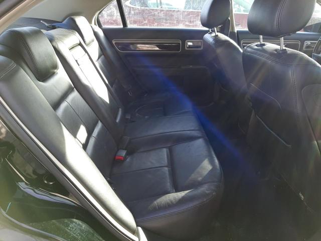Photo 10 from auction – 2007 LINCOLN MKZ with VIN 3LNHM28TX7R648372