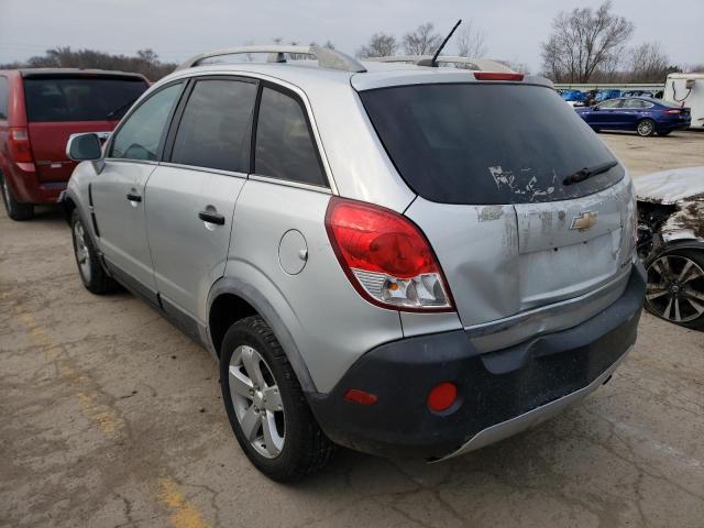 Photo 2 from auction – 2012 CHEVROLET CAPTIVA SP with VIN 3GNAL2EK7CS562726