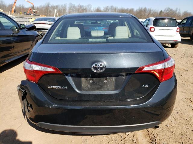 Photo 6 from auction – 2016 TOYOTA COROLLA L with VIN 2T1BURHE7GC560857