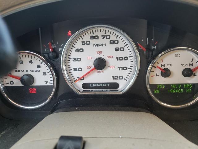 Photo 9 from auction – 2004 FORD F150 with VIN 1FTPX12584NC22903