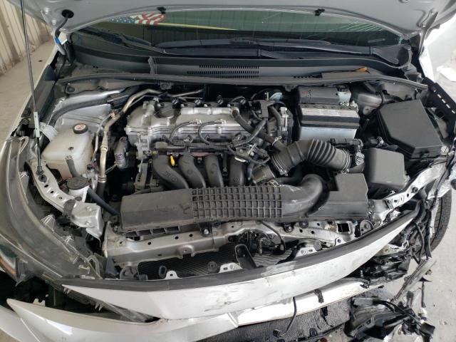 Photo 11 from auction – 2022 TOYOTA COROLLA LE with VIN 5YFEPMAE7NP310761