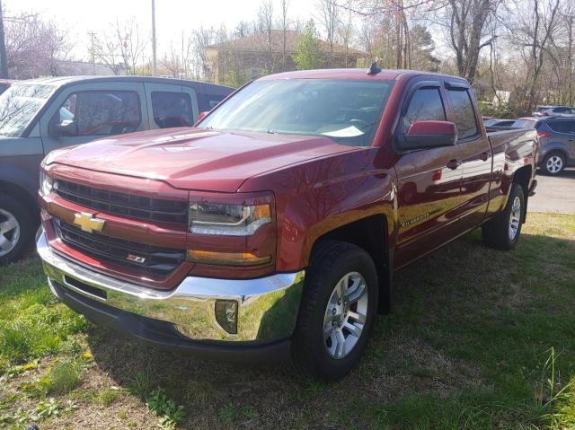 Photo 2 from auction – 2017 CHEVROLET SILVERADO with VIN 1GCVKREC6HZ219835