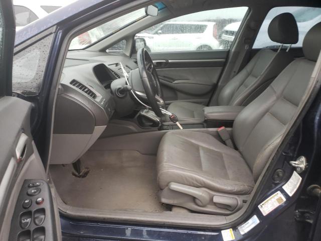 Photo 7 from auction – 2010 HONDA CIVIC EXL with VIN 19XFA1F93AE036938