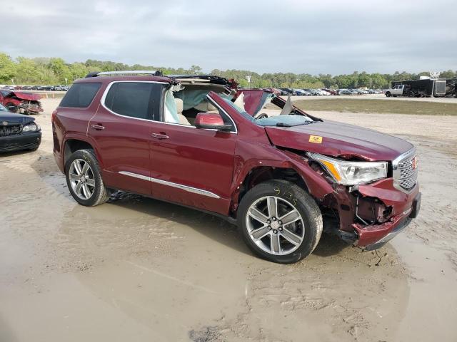 Photo 4 from auction – 2017 GMC ACADIA DEN with VIN 1GKKNPLSXHZ251507