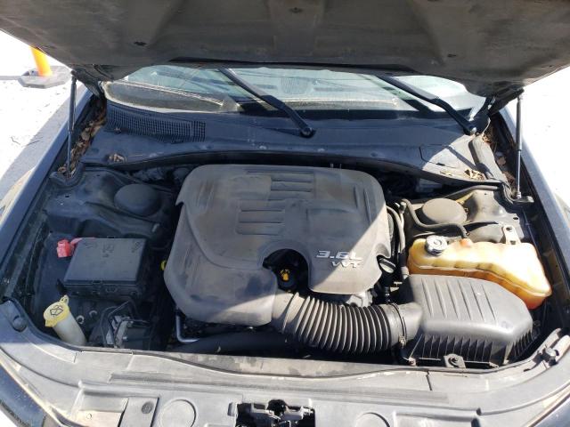Photo 11 from auction – 2013 CHRYSLER 300 with VIN 2C3CCAAG7DH509465