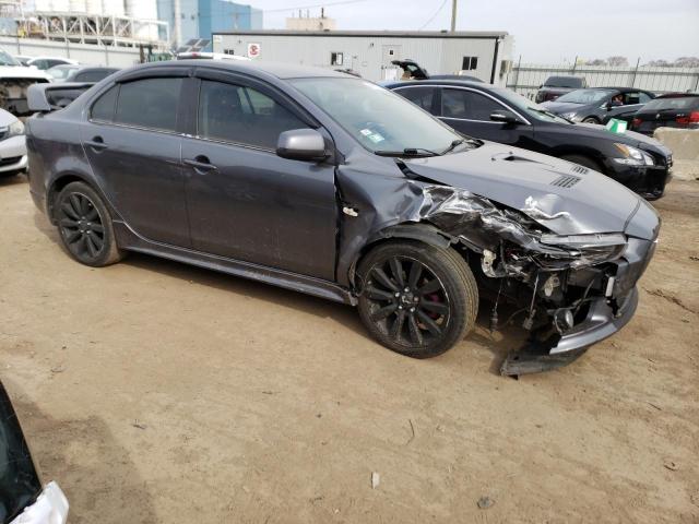 Photo 4 from auction – 2010 MITSUBISHI LANCER RAL with VIN JA32V6FVXAU009233
