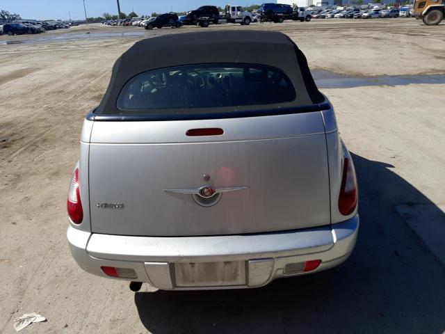 Photo 6 from auction – 2008 CHRYSLER PT CRUISER with VIN 3C3HY55X68T122606