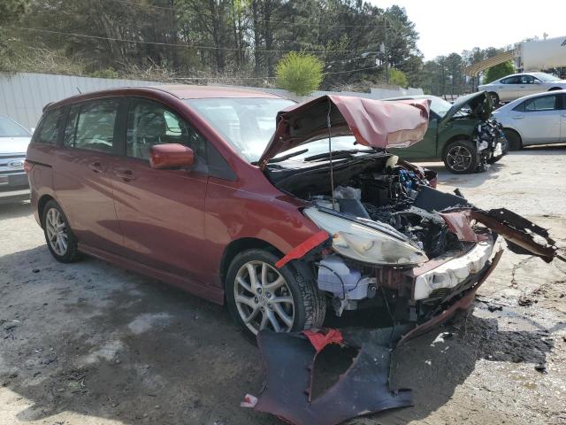 Photo 4 from auction – 2012 MAZDA 5 with VIN JM1CW2CL0C0105347