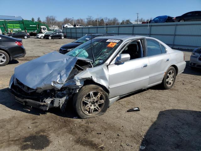 ACURA 3.2TL 2000 with VIN 19UUA5661YA037296 - Photo from auction