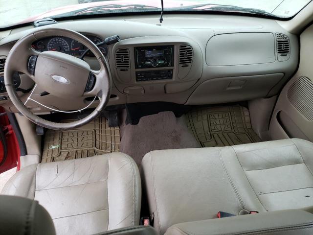 Photo 8 from auction – 2003 FORD F150 SUPER with VIN 1FTRW07L43KC83274