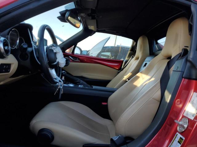 Photo 7 from auction – 2017 MAZDA MX-5 MIATA with VIN JM1NDAM77H0106285