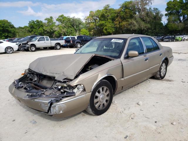 Photo 1 from auction – 2004 MERCURY GRAND MARQ with VIN 2MEFM75W84X646428