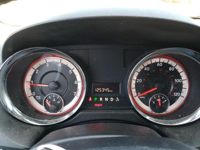 Photo 9 from auction – 2017 DODGE GRAND CARA with VIN 2C4RDGCG3HR554339