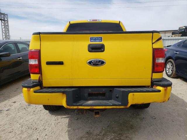 Photo 6 from auction – 2004 FORD F150 with VIN 1FTRX04W24KD56784