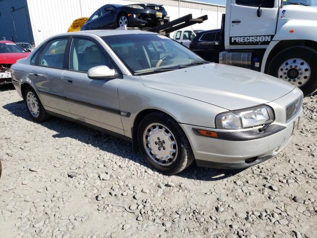 Photo 4 from auction – 1999 VOLVO S80 with VIN YV1TS97D9X1026437