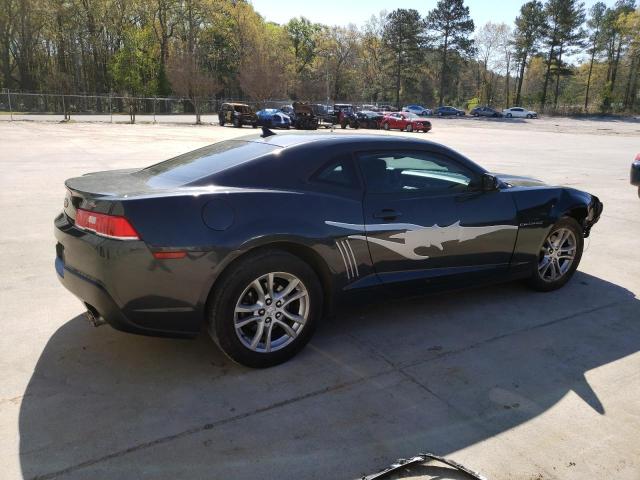 Photo 3 from auction – 2015 CHEVROLET CAMARO LS with VIN 2G1FB1E3XF9187526