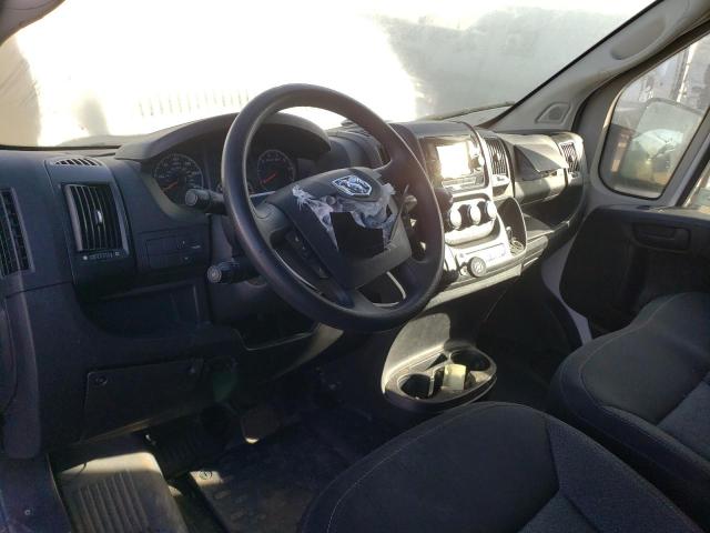 Photo 8 from auction – 2018 RAM PROMASTER with VIN 3C6TRVDG1JE154594