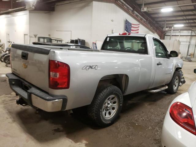 Photo 3 from auction – 2011 CHEVROLET SILVERADO with VIN 1GCNKPE00BF192201
