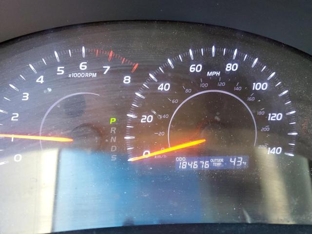 Photo 9 from auction – 2010 TOYOTA CAMRY BASE with VIN JTNBF3EK2A3000158