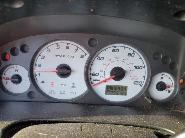 Photo 9 from auction – 2003 FORD ESCAPE XLT with VIN 1FMYU03103KA72381