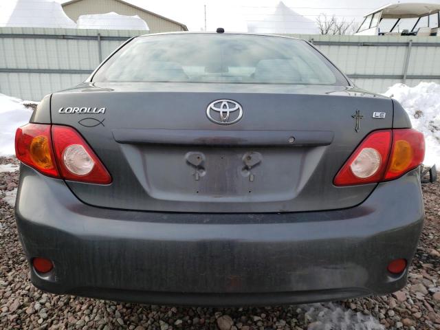 Photo 6 from auction – 2010 TOYOTA COROLLA BA with VIN 2T1BU4EEXAC303447