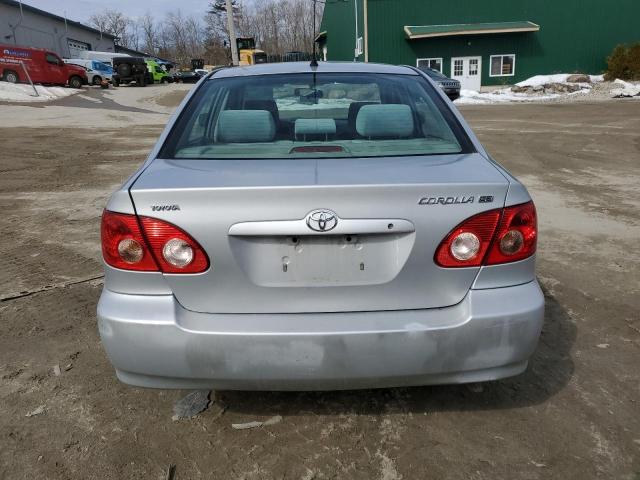 Photo 6 from auction – 2008 TOYOTA COROLLA CE with VIN 2T1BR32E88C880309